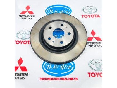 Đĩa Thắng Trước Avanza 2022 43512-BZ430