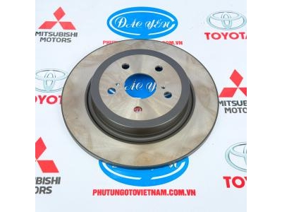 Đĩa Thắng Sau Avanza 2022 42431-BZ210