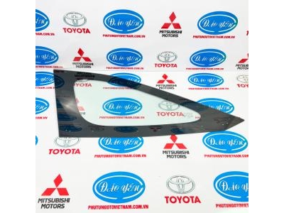 Kính Chết Hông Sau Veloz 62711-BZ430, 62712-BZ350