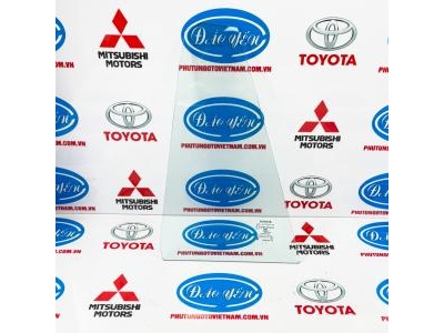Kính Chết Cửa Sau Innova Cross 2025 68124-VT010, 68123-VT010
