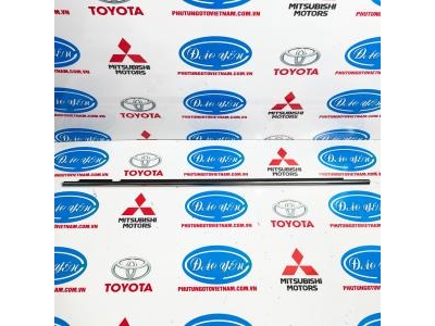 Lông Mi Ngoài Cửa Trước Veloz 68162-BZ230, 68161-BZ240