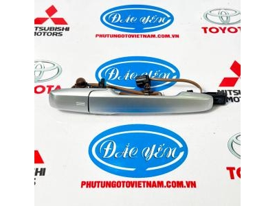 Tay Nắm Cửa Trước Veloz 69210-BZ720-B0, 69220-BZ710-B0