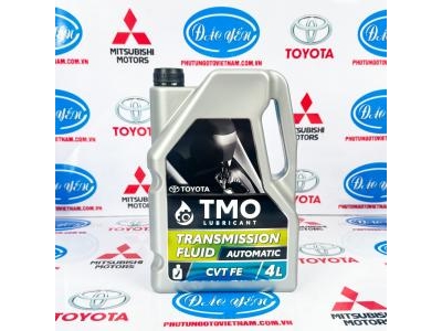 Dầu Hộp Số Tự Động Toyota CVT FE 08886-81620