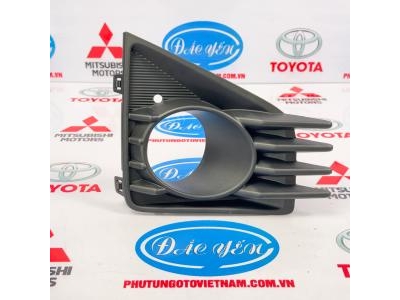 Ốp Đèn Sương Mù Mitsubishi Attrage 2021 6400J651, 6400J652