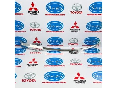Nẹp Xi Phía Trên Mitsubishi Xpander 2017 6407A185, 6407A186