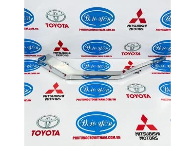 Nẹp Xi Cản Trước Mitshubishi Xpander 2019 6407A187, 6407A188