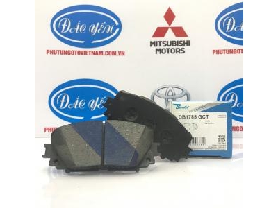 Bố thắng trước Bendix Thái Lan - Vios 2009