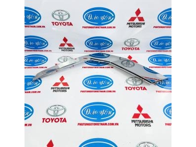 Nẹp Xi Cản Trước Dưới Mitsubishi Xpander 2023 6407A451, 6407A452