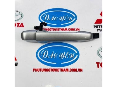 Tay Nắm Cửa Sau Veloz 69210-BZ650-B0, 69220-BZ640-B0