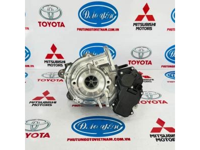Turbo Tăng Áp Toyota Fortuner 2026 17201-11110