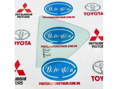 Kính Chết Cửa Sau Mitsubishi Attrage 2021 5740A235, 5740A236