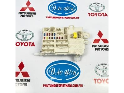 Hộp Cầu Chì Taplo Fortuner 2015 82730-0K051