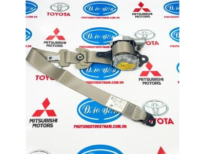 Dây Belt ( Dây Đai An Toàn Trước ) Altis 2010- 2012 73210-02381-E0, 73220-02351-E0
