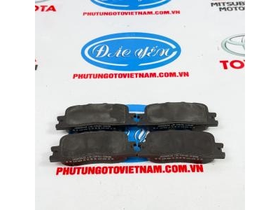 Bố Thắng Sau (Bố Đĩa) Camry 2003 DB1463GCT