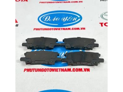 Bố Thắng Sau ( Má Phanh Sau ) Lexus RX 350 2015  - 2025 DB1518GCT