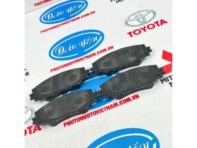 Bố Thắng Trước ( Má Phanh Trước ) Altis 2009 Bendix DB1802GCT