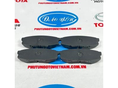 Bố Thắng Sau ( Má Phanh Sau ) Lexus LX570 2009 - 2025 DB1857GCT