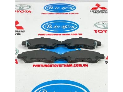 Bố Thắng Trước Bendix Suzuki Carry 2020- 2025 DB2434GCT