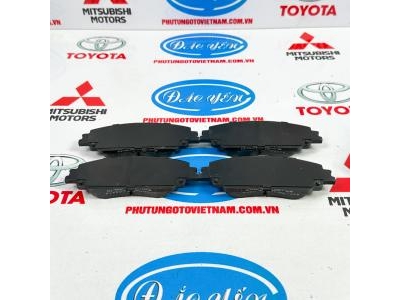 Bố Thắng Trước ( Má Phanh Trước ) Toyota Camry 2019 DB2449GCT