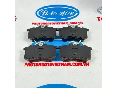 Bố Thắng Sau Bendix MG ZS 2020- 2023 DB2484GCT