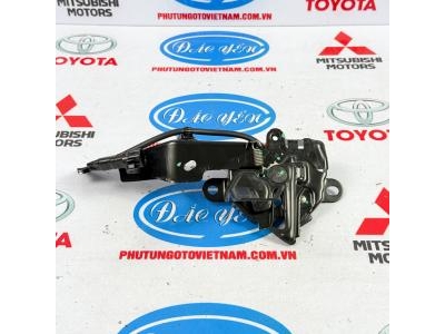 Khóa Mở Nắp Ca Bô Fortuner 2023 53510-0K781