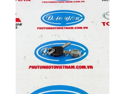 Ổ Khóa Nắp Cốp Fortuner 2017 69056-0K080