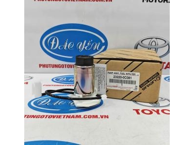 Bơm Xăng Innova 2015 23220-0C081