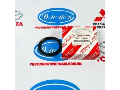 Phốt Bạc Đạn Bánh Trước Innova 2008- 2016 90311-T0090