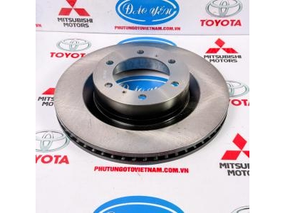 Đĩa Thắng Trước Fortuner 2021 43512-0K210