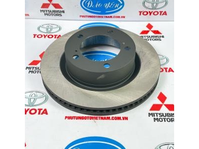 Đĩa Thắng Trước Camry 2020 43512-06180