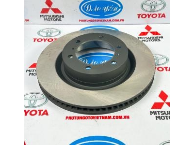 Đĩa Thắng Trước Prado 2015 43512-60191