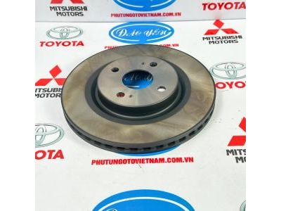 Đĩa Thắng trước Raize 43512-BZ390
