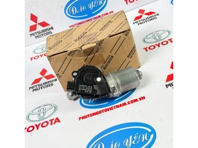 Mô Tơ Gạt Mưa Trước Cross 2020 85110-0A020