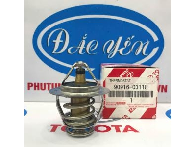 Van Hằng Nhiệt Fortuner 2023 90916-03118