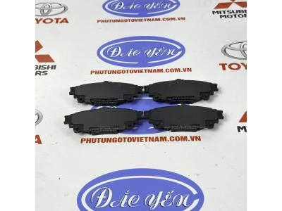 Bố Thắng Sau Fortuner 2019 - Bendix Thái - DB22454WD