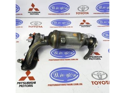 Bầu Lọc Khí Xả ( Bầu Catalytic ) Vios 2023 25051-0Y050