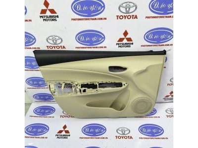 Tappi Cửa Trước Vios 2021 67610-0DP70-A0, 67620-0DP70-A0