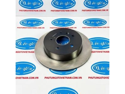 Đĩa Phanh sau Corolla cross 2021 42431-0A040