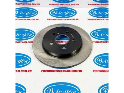 Đĩa Thắng Sau ( Đĩa Phanh ) Altis 2014- 2018 42431-02250