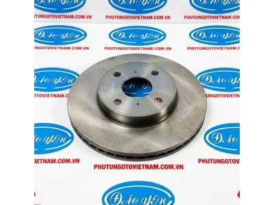 Đĩa Thắng Trước Yaris 2021 43512-0D190