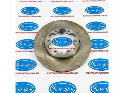 Đĩa Phanh Trước Hiace 2014- 2018 43512-26190