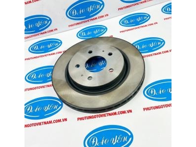Đĩa Thắng Trước Rush 2019 43512-BZ340