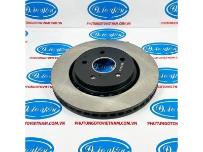 Đĩa Phanh Trước Innova Cross 2024 43512-VT020