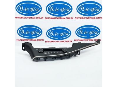 Bộ Điều Khiển Điều Hòa Chỉnh Điện Innova 2017 55900-0K712