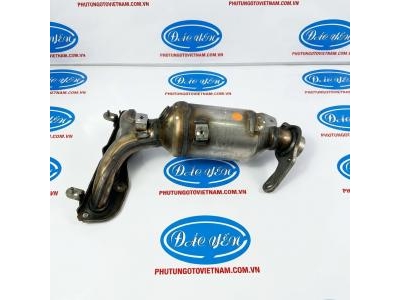 Cổ Góp Xả Vios 2021 25051-0Y050