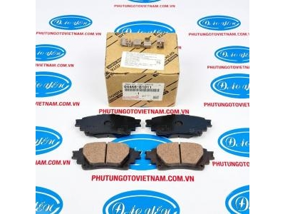 Bố Thắng Sau Yaris Cross 2023 04466-B1011