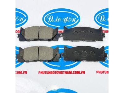 Bố Thắng Trước Toyota Camry 2007- 2017 04465-YZZG1