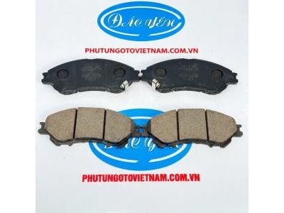 Bố Thắng ( Má phanh Trước ) Mishubishi Xforce 2024 4605B949