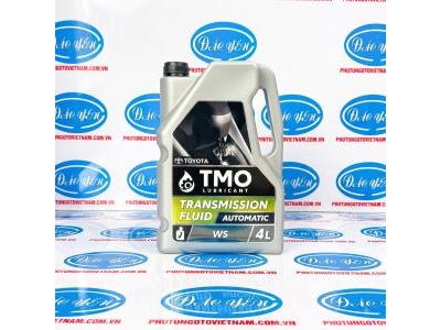 Dầu Hộp Số Tự Động ATF WS (4L) 08886-81440
