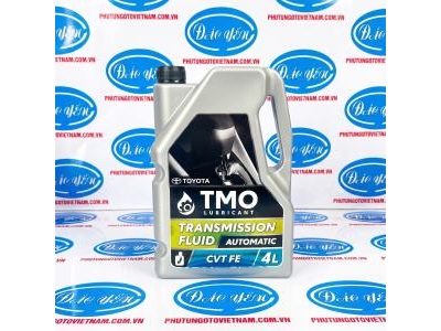 Dầu Hộp Số Tự Động CVT-FE (4L) 08886-81620